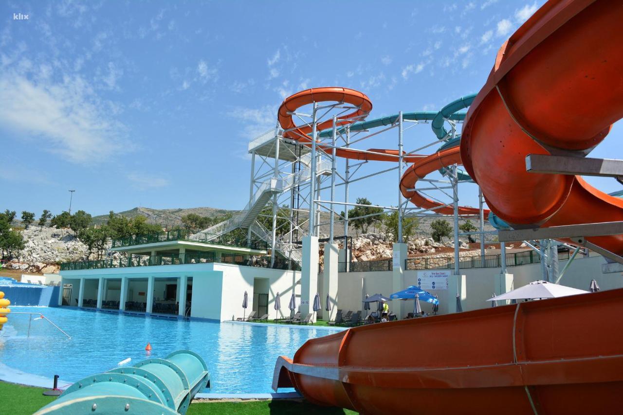 Sl Olimp Aparthotel Trebinje Exterior photo